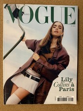 VOGUE France Paris Magazine