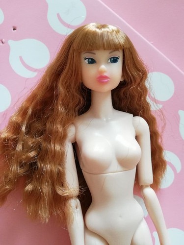 Momoko doll milky - momoko, party"