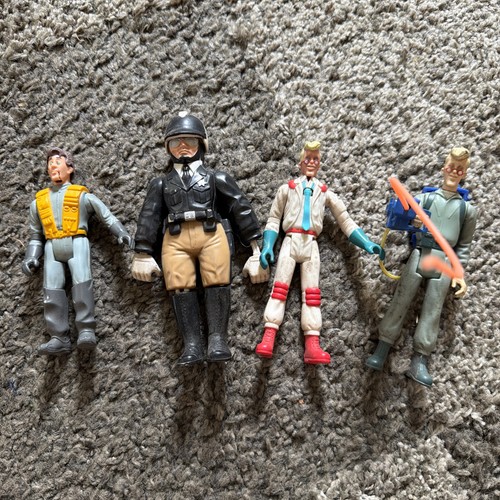 The real ghostbusters action - ghostbusters,