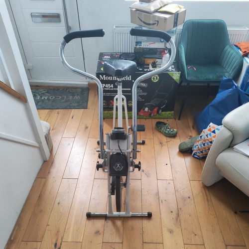 Kettler exercise bike - kettler,