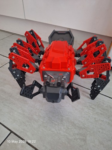 Meccano meccaspider old - meccano,