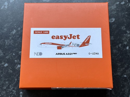 Wings easyjet a321neo - |,
