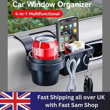 Multifunctional car organizer - multifunctional,