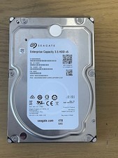 Seagate enterprise 5 4tb - enterprise, 3.5