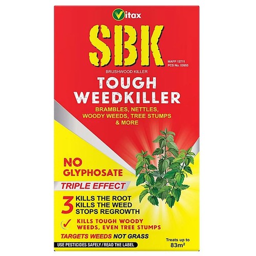 Vitax sbk brushwood killer - vitax,