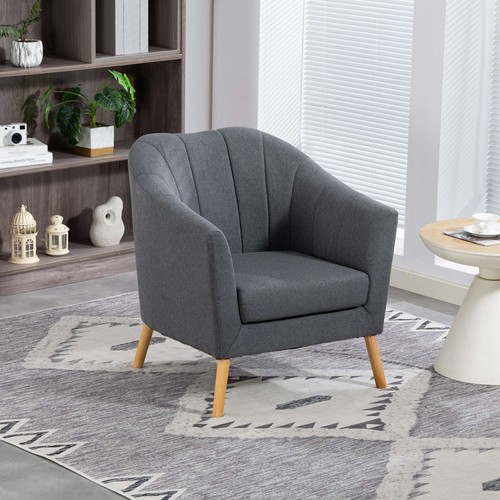 Modern fabric tub - fabric,