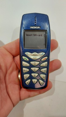 4699 vintage nokia 3510i - 4699.vintage,
