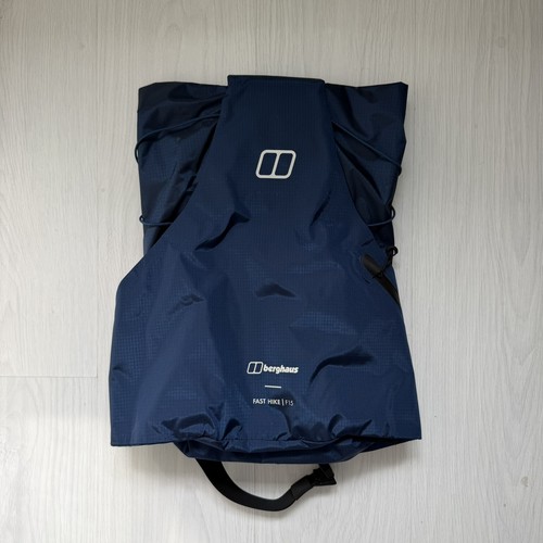 Berghaus fast hike f15 - berghaus,