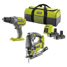 Ryobi 18V Li-ion One Cordless