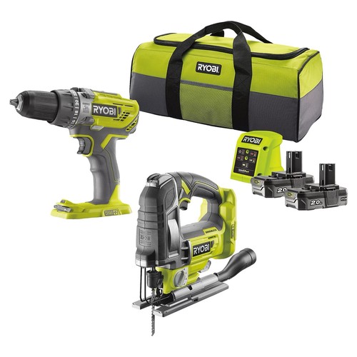 Ryobi 18v ion one - ryobi, li-ion