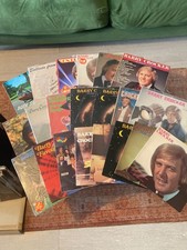 Barry Crocker records job lot 