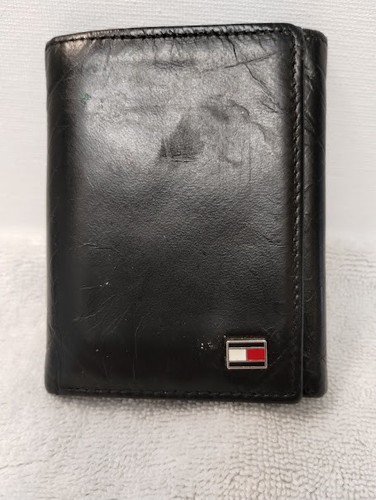 Tommy hilfiger men leather - tommy, men's