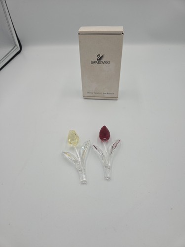 Swarovski crystal tulip - swarovski,