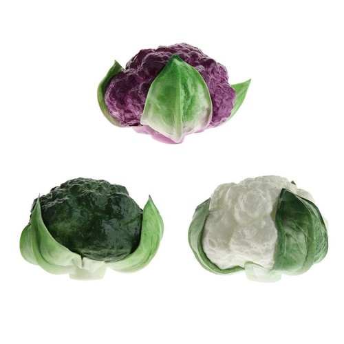 Artificial lifelike fake food - artificial,