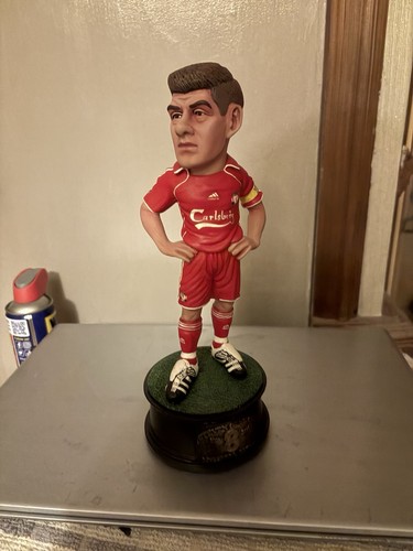 Steve gerrard figure liverpool - gerrard,