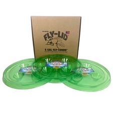 Fly-Lid 5 Gallon Bucket Fly