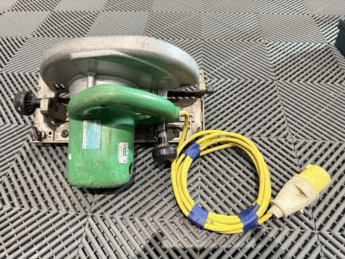 Hitachi 110v circular - hitachi, saw