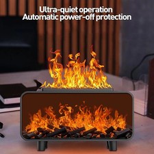 Fireplace Flame LED Essential