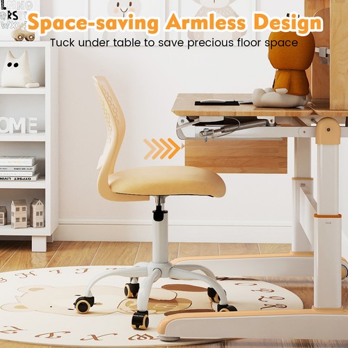 Ergonomic children study - ergonomic,