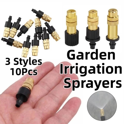 10pcs outdoor misting cooling - 10pcs,