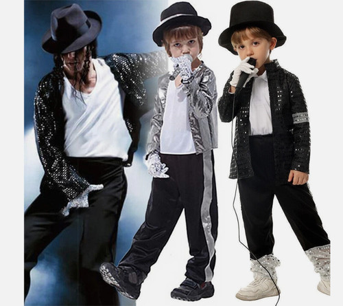 Michael jackson costume - michael,