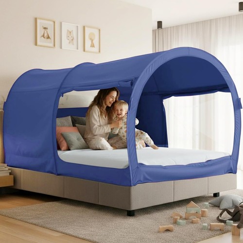 Bed tent twin size pop - bed,