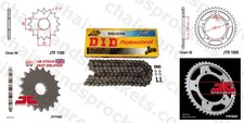 DID X Ring Chain Sprocket Kit