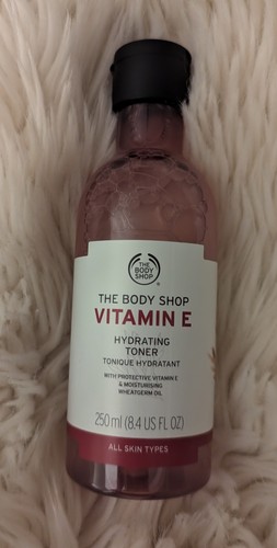 The body shop vitamin - the,