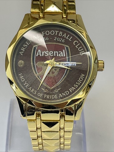 Arsenal gents watch 2026 - fc,
