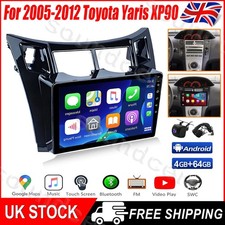 For Toyota Yaris XP90
