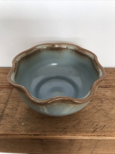 Prinknash ceramic bowl - ceramic,