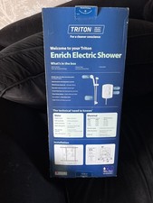 Triton Cara Electric Shower -