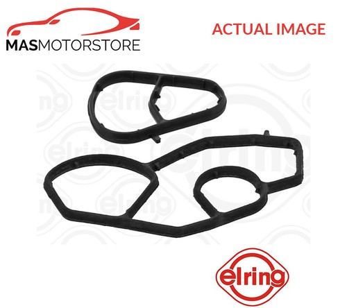 Seal oil filter housing - oil, elring