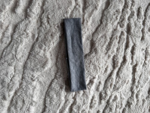 Primark grey stretchy head - primark,