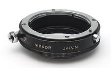 Nikon F Nikkor E2 Macro