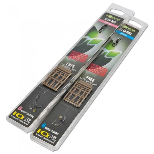 Korda rig ready - d-rig,