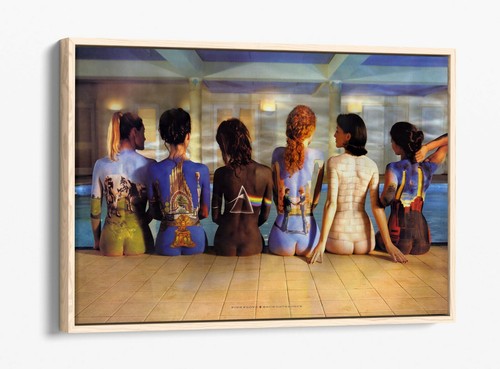 Pink floyd painted - floyd,