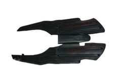 Lambretta Complete Floor Foot Black Rubber Mat GP SX TV 150 175 200 ECs