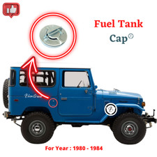 OEM Toyota Land Cruiser 2F