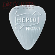 Dunlop Herco Vintage 66 Heavy Silver Guitar Picks Plectrums 1,6,12,24,36