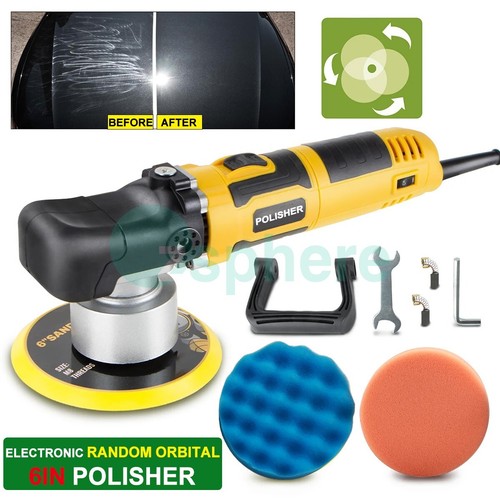 Variable speed electronic - 6",