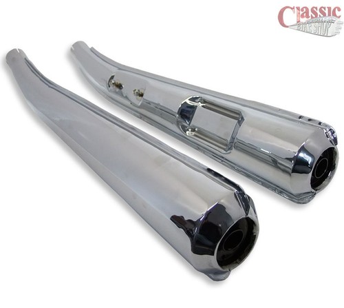 Honda cb360 cb250 silencers - cb250, g5