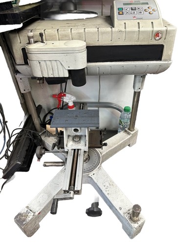 Used gravograph engraving - used,