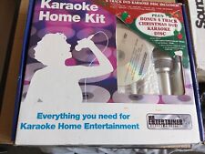 Mr Entertainer G105G DVD Home Karaoke Kit