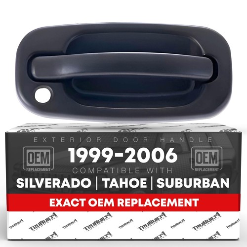 Exterior door handle - exterior,