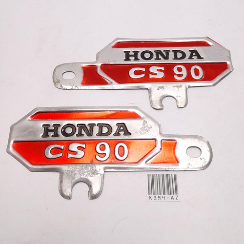 Honda cs90 s90 arm plate - honda,