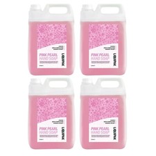 Liquipak Hand Soap 5L x 4