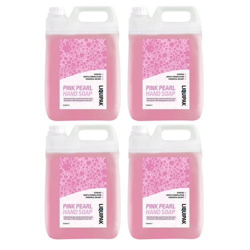 Liquipak hand soap 4 - 5l, x