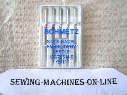Schmetz embroidery sewing - schmetz,