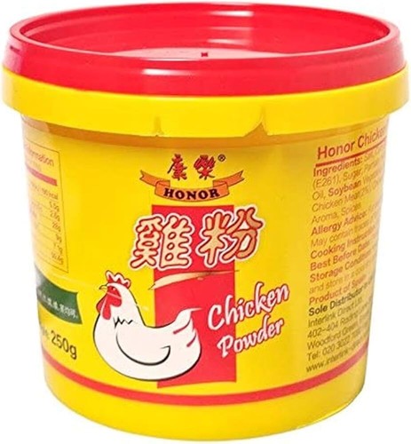 Honor chicken powder yellow - honor,